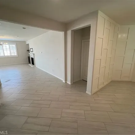 Rent this 4 bed apartment on unnamed road in Menifee, CA 92585