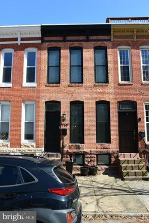Image 2 - 1719 Covington Street, Baltimore, MD 21230, USA - Townhouse for rent