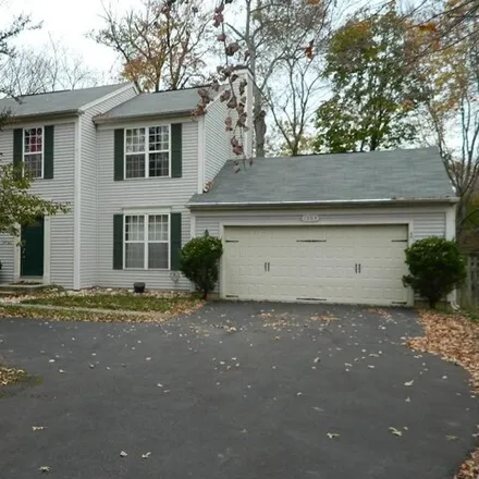 Rent this 4 bed house on 418 Orangeville Court in Odenton, MD 21113