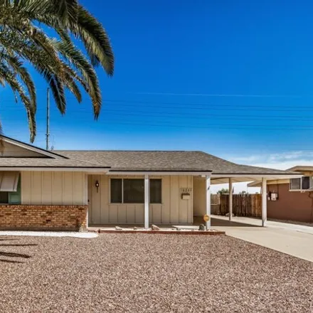 Buy this 2 bed house on 10201 North Balboa Drive in Sun City CDP, AZ 85351