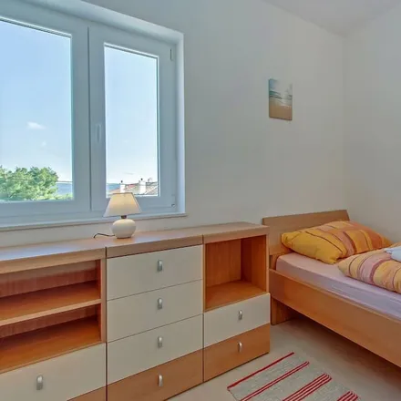 Rent this 2 bed apartment on Nerezine in Primorje-Gorski Kotar County, Croatia