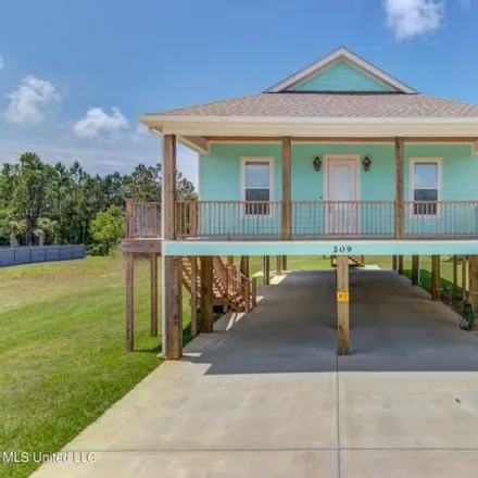 Buy this 3 bed house on 202 White Harbor Road in Long Beach, MS 39560