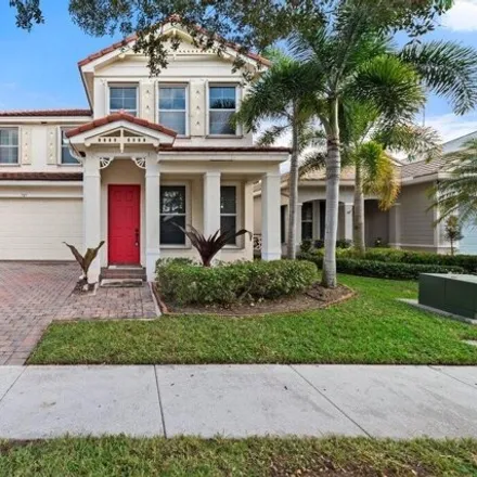 Buy this 4 bed house on 714 Belle Grove Lane in Palm Beach County, FL 33411