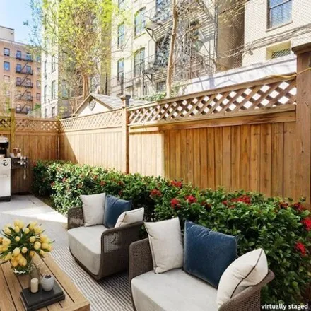 Buy this 1 bed condo on 121 Edgecombe Avenue in New York, NY 10030