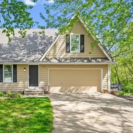 Buy this 4 bed house on 1300 West Prairie Court in Olathe, KS 66061