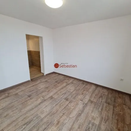 Rent this 2 bed apartment on Šanov II in Antonína Sochora, 415 10 Teplice