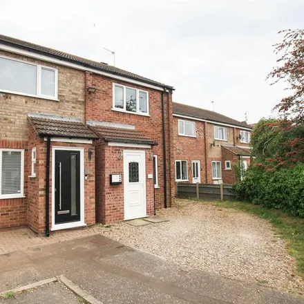 Rent this 2 bed house on Styles Close in Bradwell, NR31 8RJ