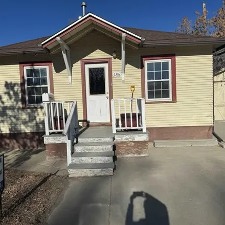Buy this 1 bed house on 1316 East 1st Street in Casper, WY 82601