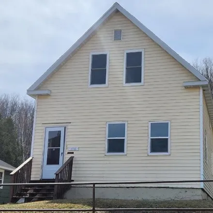 Buy this 3 bed house on 1656 Ridge Street in Niagara, Marinette County