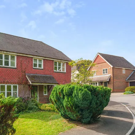 Buy this 4 bed house on 6 Nightingale Close in Winchester, SO22 5QA