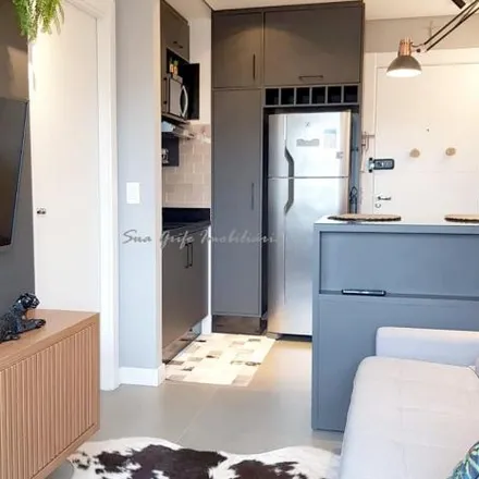 Buy this 1 bed apartment on Rua Canadá 1540 in Bacacheri, Curitiba - PR