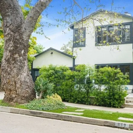 Rent this 4 bed house on 586 Bienveneda Avenue in Los Angeles, CA 90272