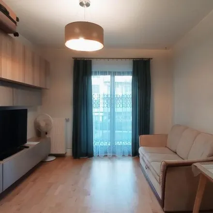 Buy this 2 bed apartment on Ruczaj 88A in 02-997 Warsaw, Poland
