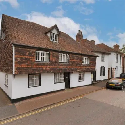 Buy this 5 bed house on Mill Street in East Malling, ME19 6BU