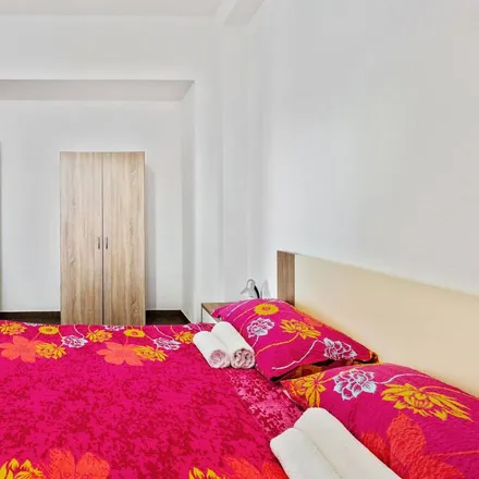 Rent this 4 bed duplex on Ražanj in 22203 Ražanj, Croatia