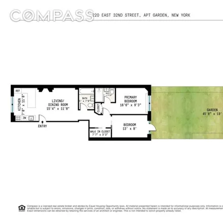 Image 9 - 220 East 32nd Street, New York, NY 10016, USA - House for rent