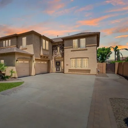 Buy this 5 bed house on 3470 East Morelos Court in Gilbert, AZ 85295