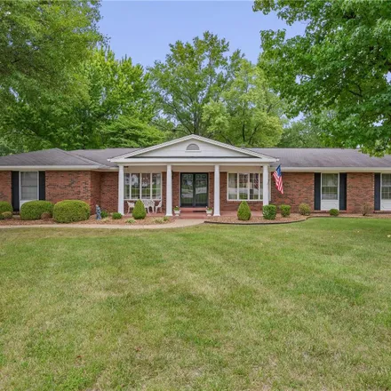 Buy this 3 bed house on 402 Imperial Court in O’Fallon, MO 63366