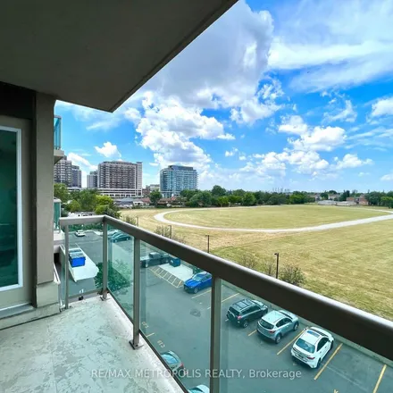 Rent this 3 bed apartment on 1030 Sheppard Avenue West in Toronto, ON M3H 5R2