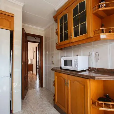 Rent this 2 bed apartment on Carrer de la Canoa in 46009 Valencia, Spain