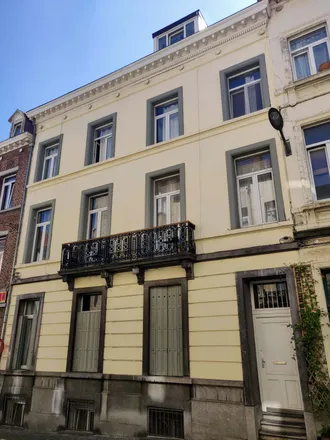 Image 9 - Rue Marie-Thérèse - Maria-Theresiastraat 57, 1210 Saint-Josse-ten-Noode - Sint-Joost-ten-Node, Belgium - Apartment for rent