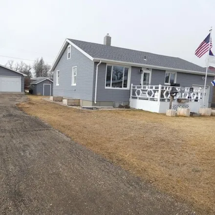 Buy this 4 bed house on 164 Eggert Street in Turtle Lake, McLean County