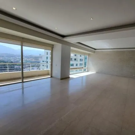 Rent this 3 bed apartment on Avenida Club de Golf Lomas in 52760 Interlomas, MEX