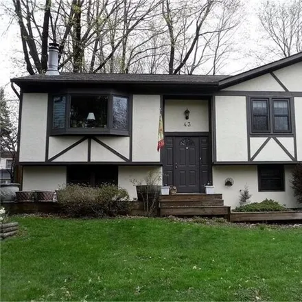 Buy this 4 bed house on 43 Park Avenue in Village of Monroe, NY 10950