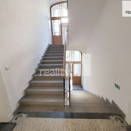 Rent this 2 bed apartment on Urxova 470/1 in 186 00 Prague, Czechia