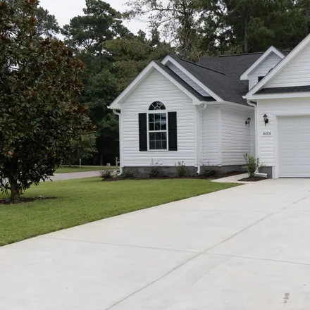 Buy this 3 bed house on 145 Abcaw Boulevard in Villages of Arrowhead, Horry County