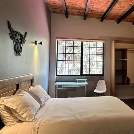 Rent this 1 bed house on Colonia Juárez in 06600 Mexico City, Mexico