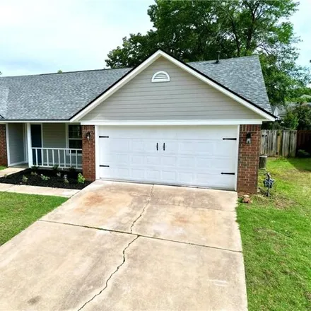 Buy this 3 bed house on 2224 Cordova Terrace in Greenwood, AR 72936