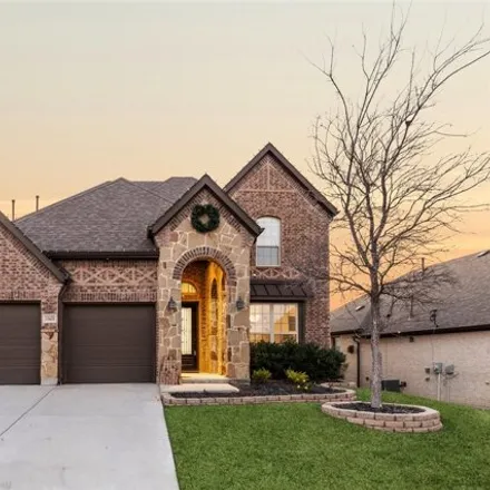 Rent this 4 bed house on 15465 Pioneer Bluff Trail in Fort Worth, TX 76262