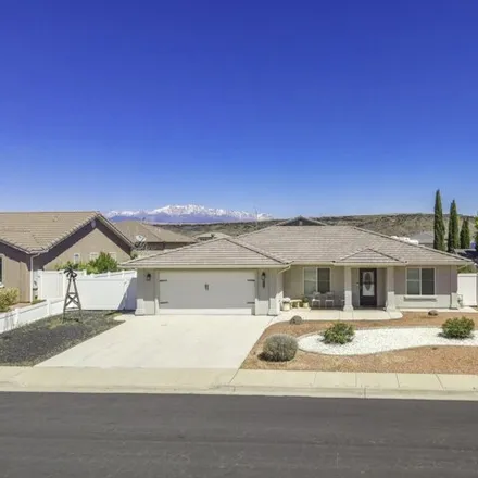 Buy this 3 bed house on 820 Crystal Drive in Saint George, UT 84770