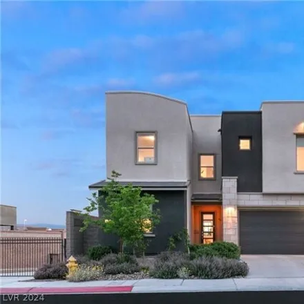 Buy this 4 bed house on Glowing Horizons Street in Henderson, NV 89114