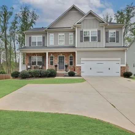Buy this 5 bed house on 479 Darnell Road in Cherokee County, GA 30115