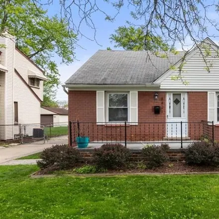 Buy this 3 bed house on 8428 Warren Boulevard in Center Line, Macomb County