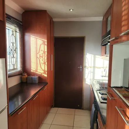 Rent this 2 bed apartment on BP in Sagewood Street, Protea Glen