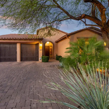 Buy this 5 bed house on 17809 North 57th Place in Scottsdale, AZ 85254