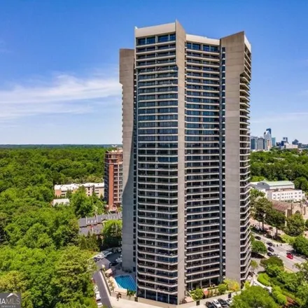 Image 3 - Park Place on Peachtree, 2660 Peachtree Road Northeast, Atlanta, GA 30305, USA - Condo for rent