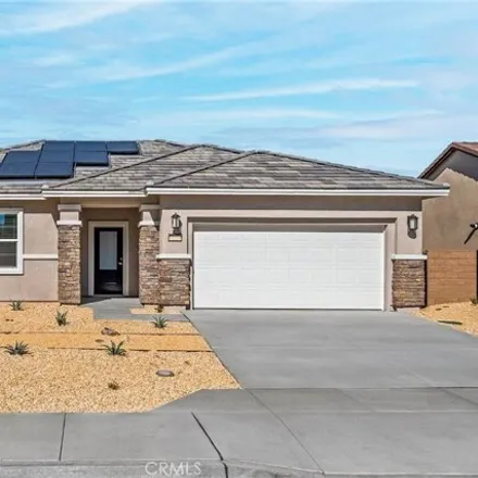 Buy this 3 bed house on 12232 Gold Dust Way in Sunset Ridge, Victorville