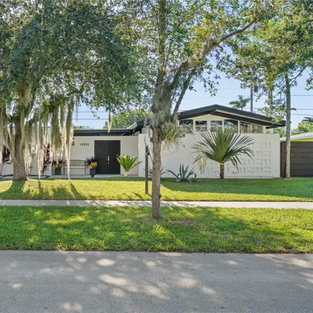 Rent this 3 bed house on 18901 Belview Drive in Peters, Cutler Bay