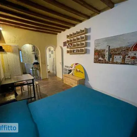 Rent this 1 bed apartment on Via Santa Reparata 12g in 50120 Florence FI, Italy