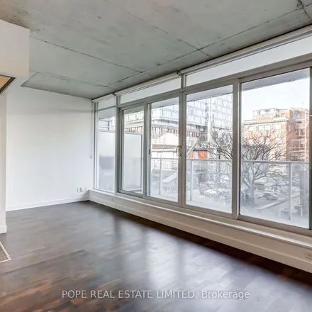 Rent this 1 bed apartment on 75 Portland Street in Old Toronto, ON M5V 2M9