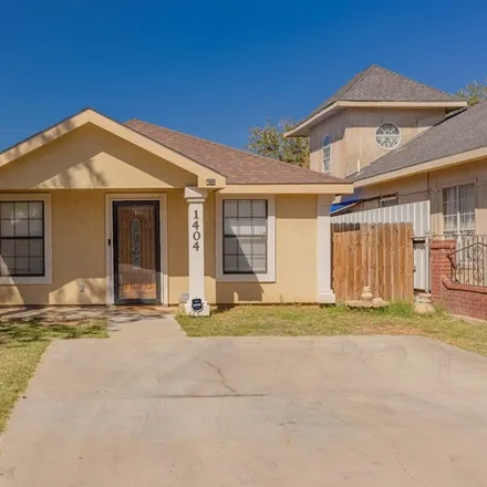 Buy this 3 bed house on 1404 West 12th Street in Westside, Odessa