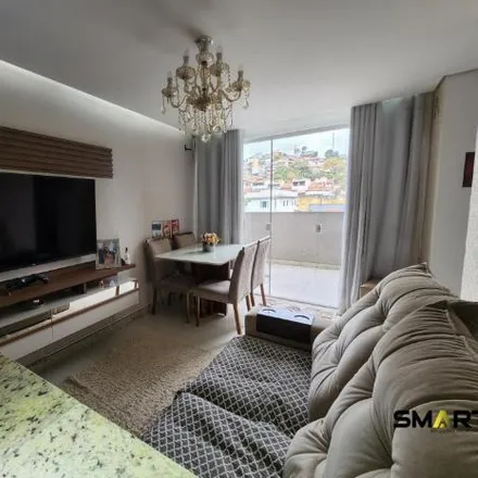 Buy this 2 bed apartment on Avenida Dom João VI 1760 in Palmeiras, Belo Horizonte - MG