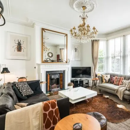 Rent this 4 bed apartment on Benson Road in London, SE23 3RL