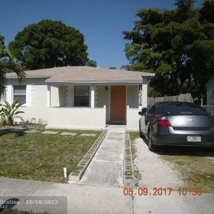Buy this 2 bed house on 1235 Northwest 2nd Avenue in Fort Lauderdale, FL 33311