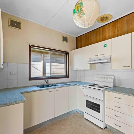 Rent this 3 bed apartment on 34A Queen Street in Waratah West NSW 2298, Australia