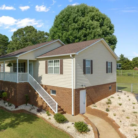 Buy this 4 bed house on 4314 Skyland Drive in Skyland, Greenville County